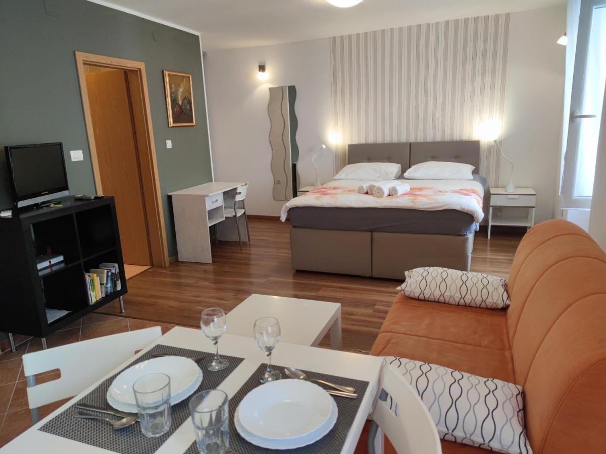 Apartment Casa Nova Ρόβινι Εξωτερικό φωτογραφία