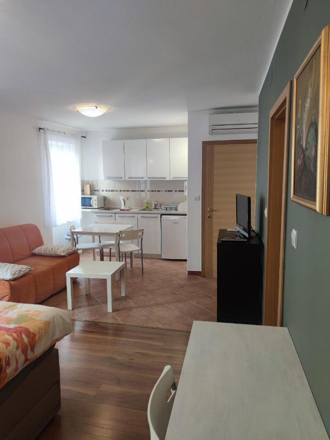 Apartment Casa Nova Ρόβινι Εξωτερικό φωτογραφία
