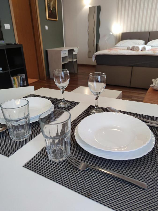 Apartment Casa Nova Ρόβινι Εξωτερικό φωτογραφία