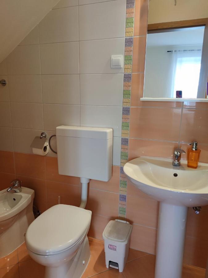 Apartment Casa Nova Ρόβινι Εξωτερικό φωτογραφία