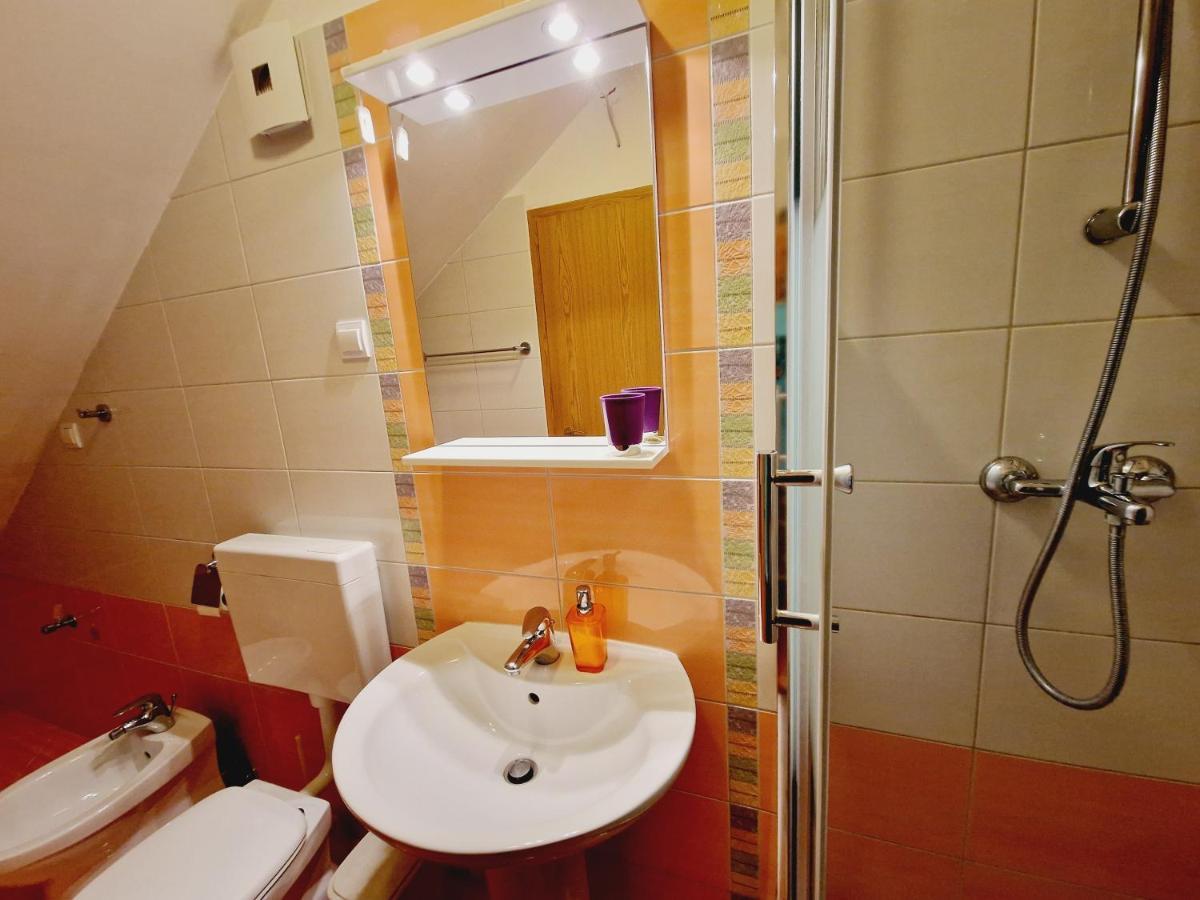 Apartment Casa Nova Ρόβινι Εξωτερικό φωτογραφία