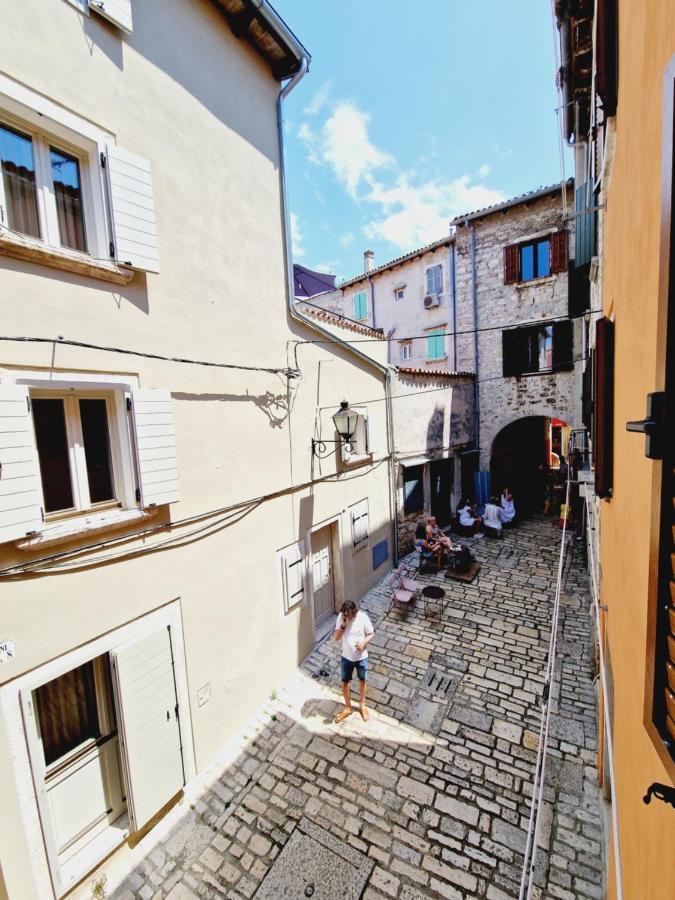 Apartment Casa Nova Ρόβινι Εξωτερικό φωτογραφία