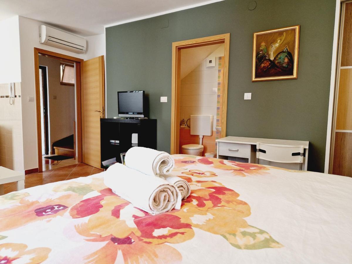 Apartment Casa Nova Ρόβινι Εξωτερικό φωτογραφία