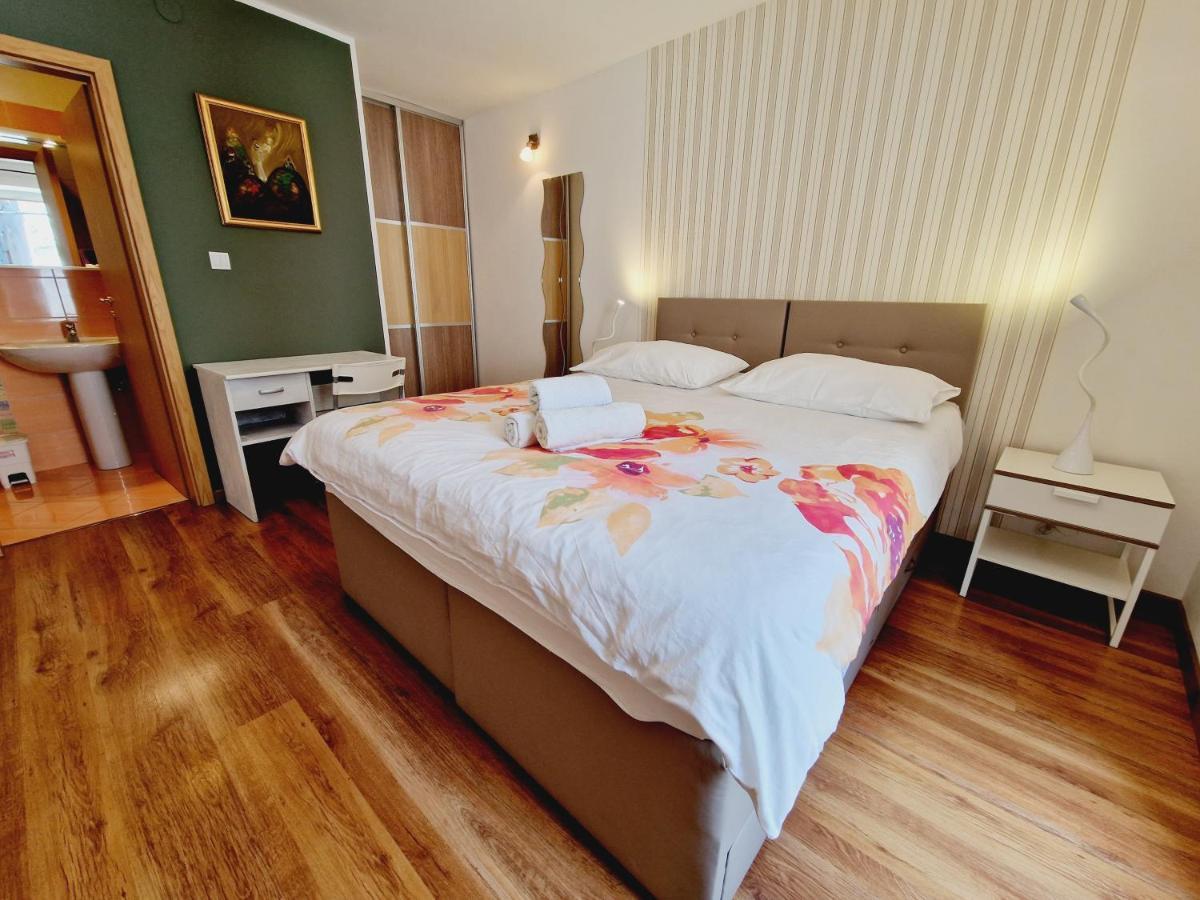 Apartment Casa Nova Ρόβινι Εξωτερικό φωτογραφία