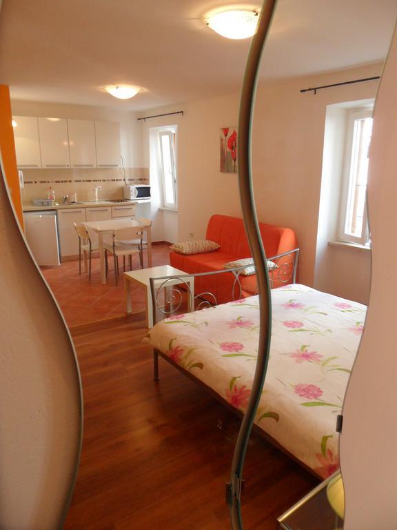 Apartment Casa Nova Ρόβινι Δωμάτιο φωτογραφία