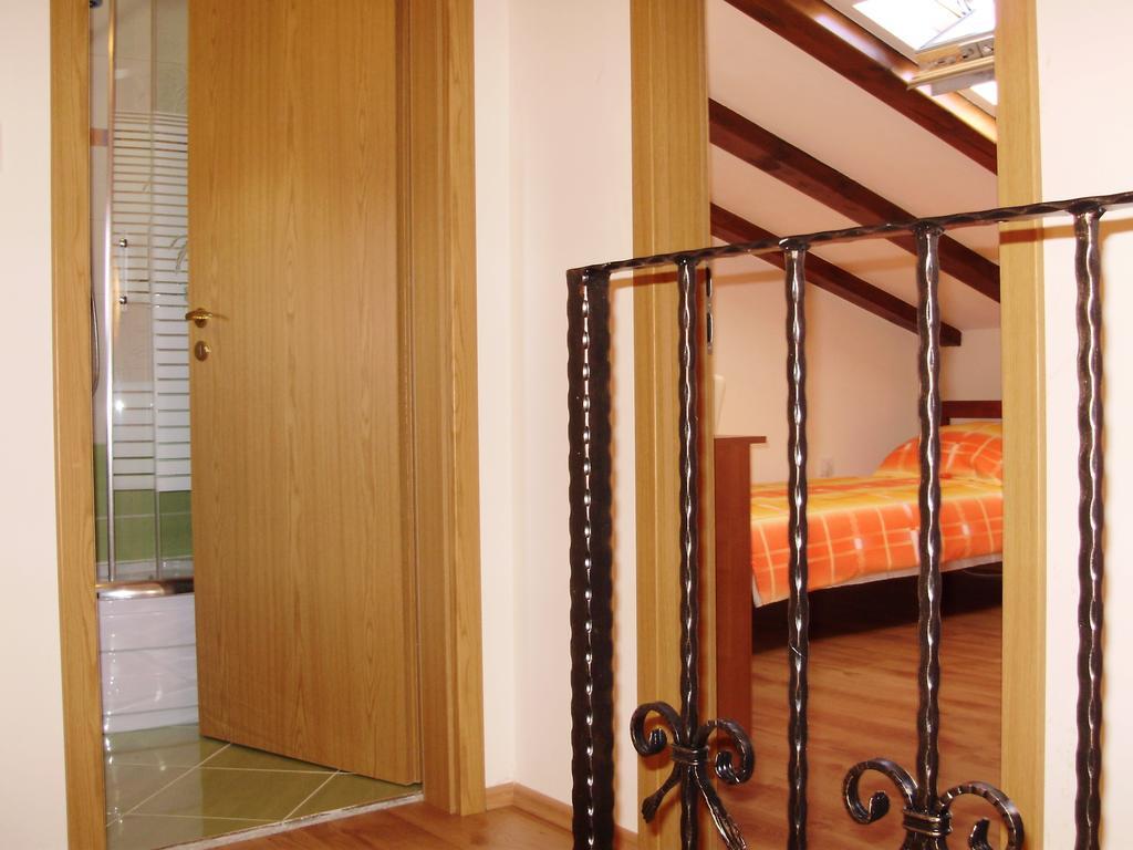 Apartment Casa Nova Ρόβινι Δωμάτιο φωτογραφία