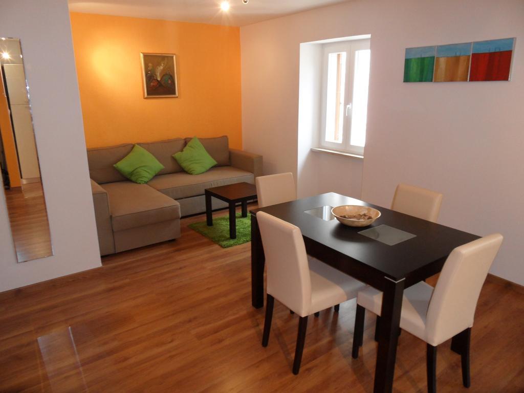 Apartment Casa Nova Ρόβινι Δωμάτιο φωτογραφία