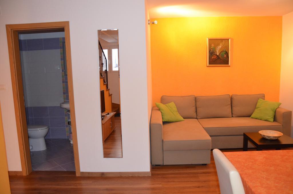 Apartment Casa Nova Ρόβινι Δωμάτιο φωτογραφία