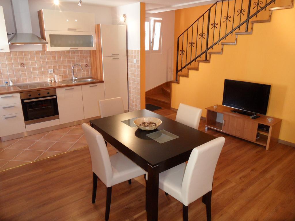 Apartment Casa Nova Ρόβινι Δωμάτιο φωτογραφία