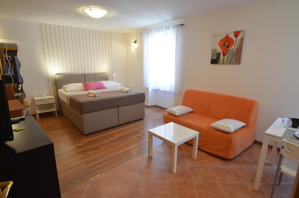Apartment Casa Nova Ρόβινι Εξωτερικό φωτογραφία