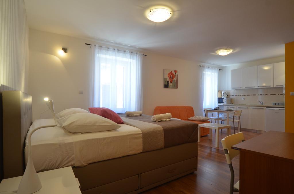 Apartment Casa Nova Ρόβινι Εξωτερικό φωτογραφία
