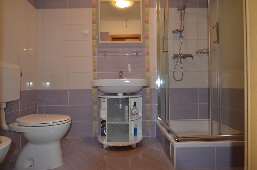 Apartment Casa Nova Ρόβινι Εξωτερικό φωτογραφία