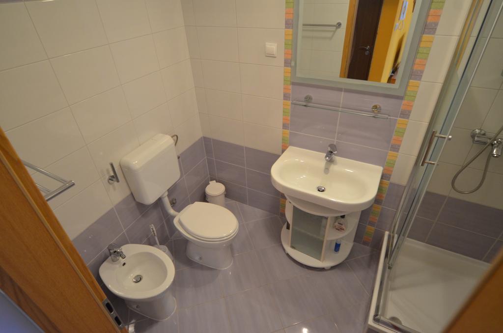 Apartment Casa Nova Ρόβινι Εξωτερικό φωτογραφία