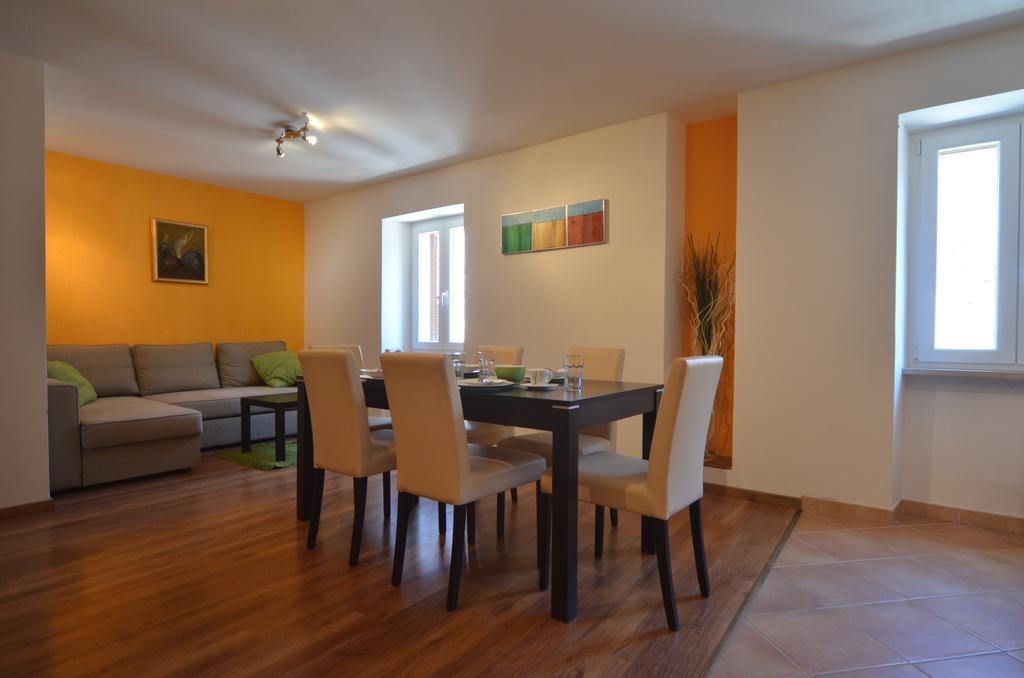 Apartment Casa Nova Ρόβινι Εξωτερικό φωτογραφία