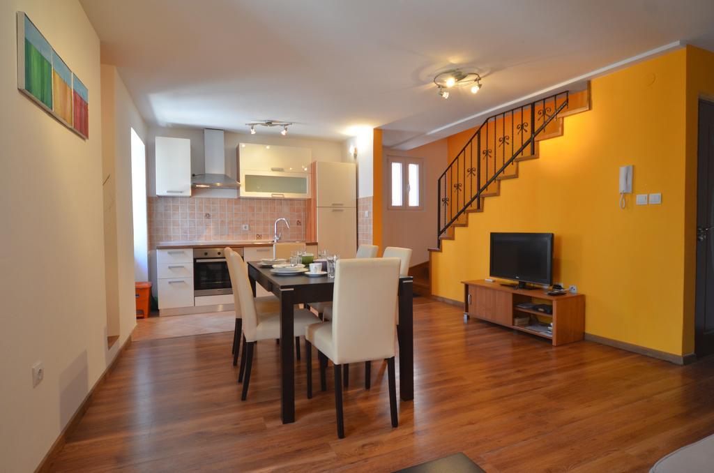 Apartment Casa Nova Ρόβινι Εξωτερικό φωτογραφία